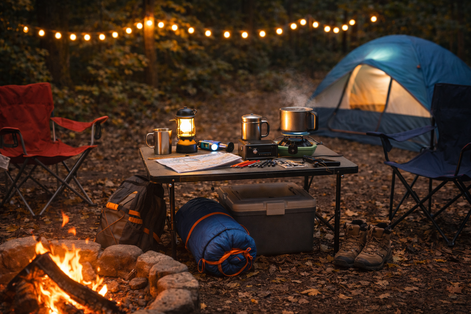 Best Budget Camping Gear for Families Who Are New to This