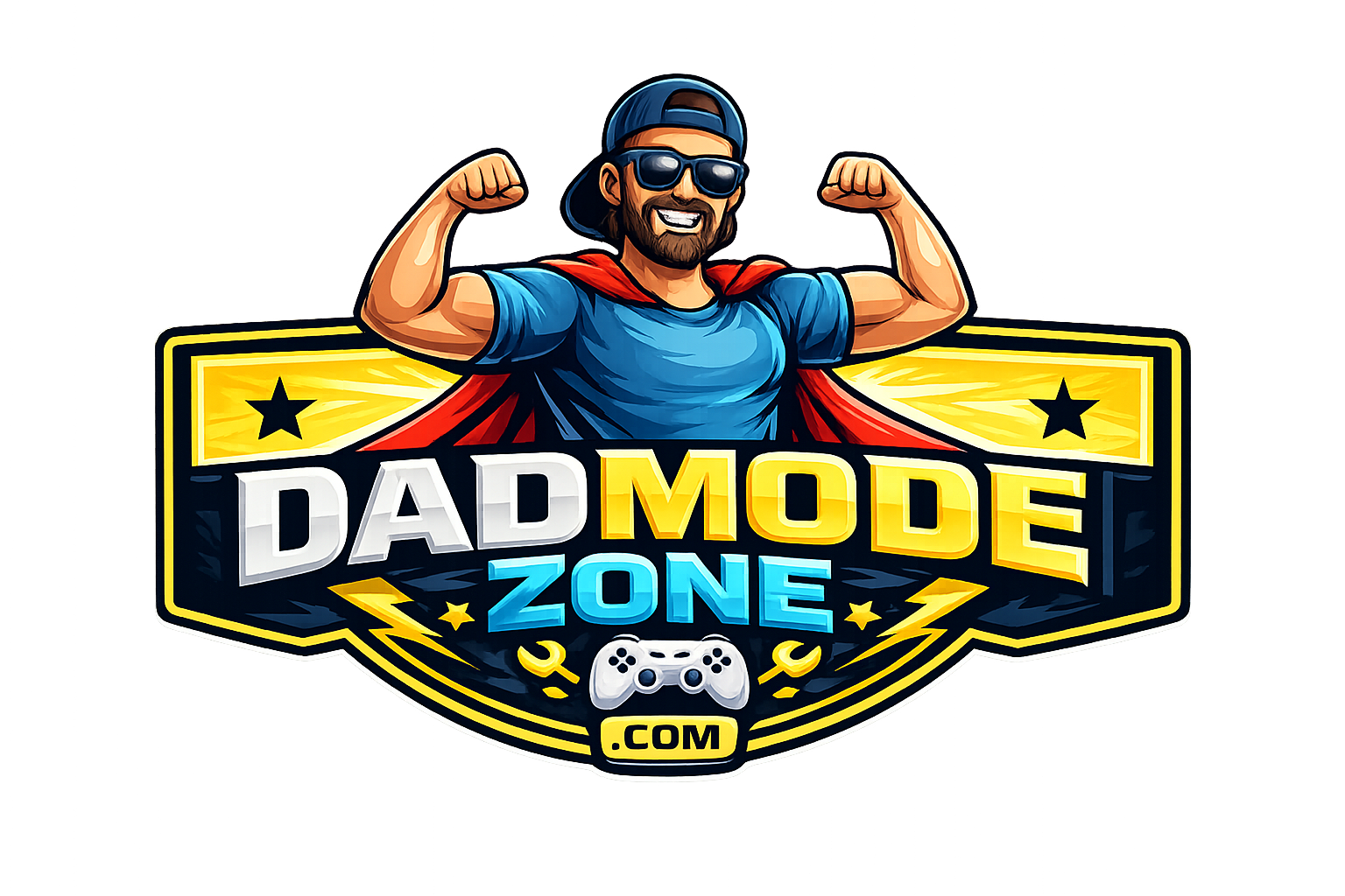 Dad Mode Zone
